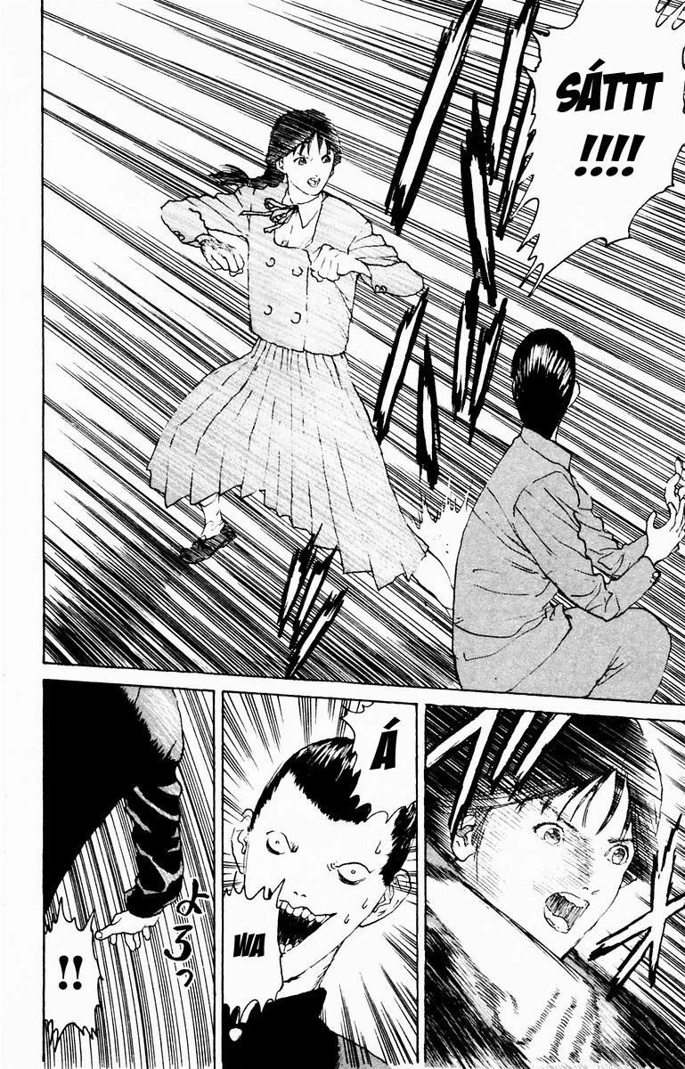 Angel Densetsu Chapter 9 - 22