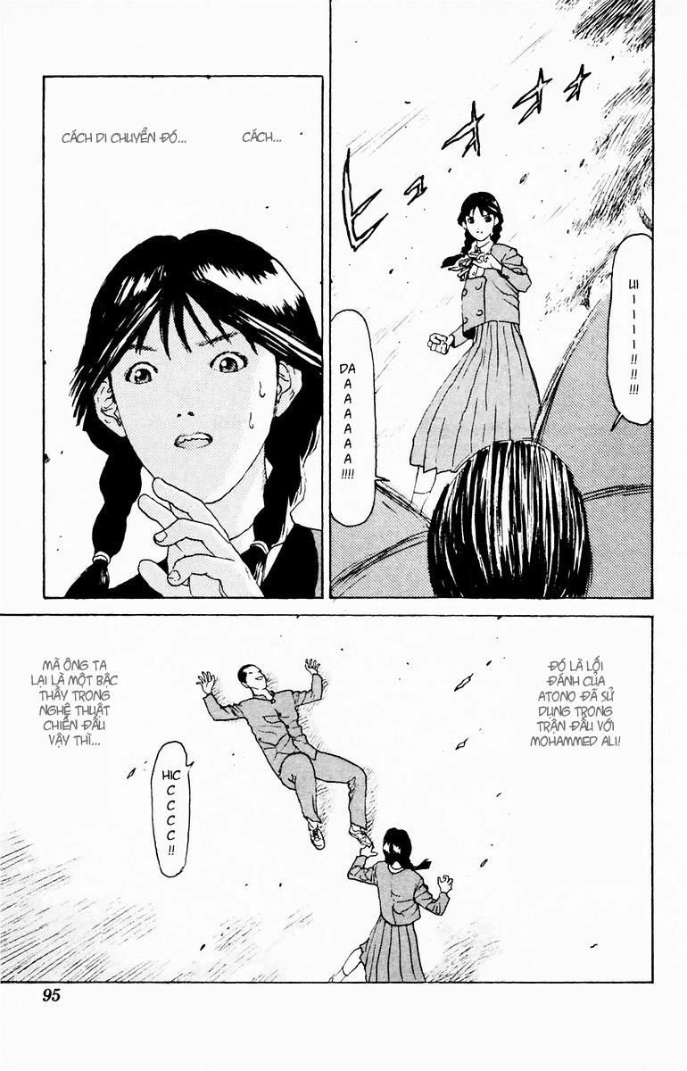 Angel Densetsu Chapter 9 - 25