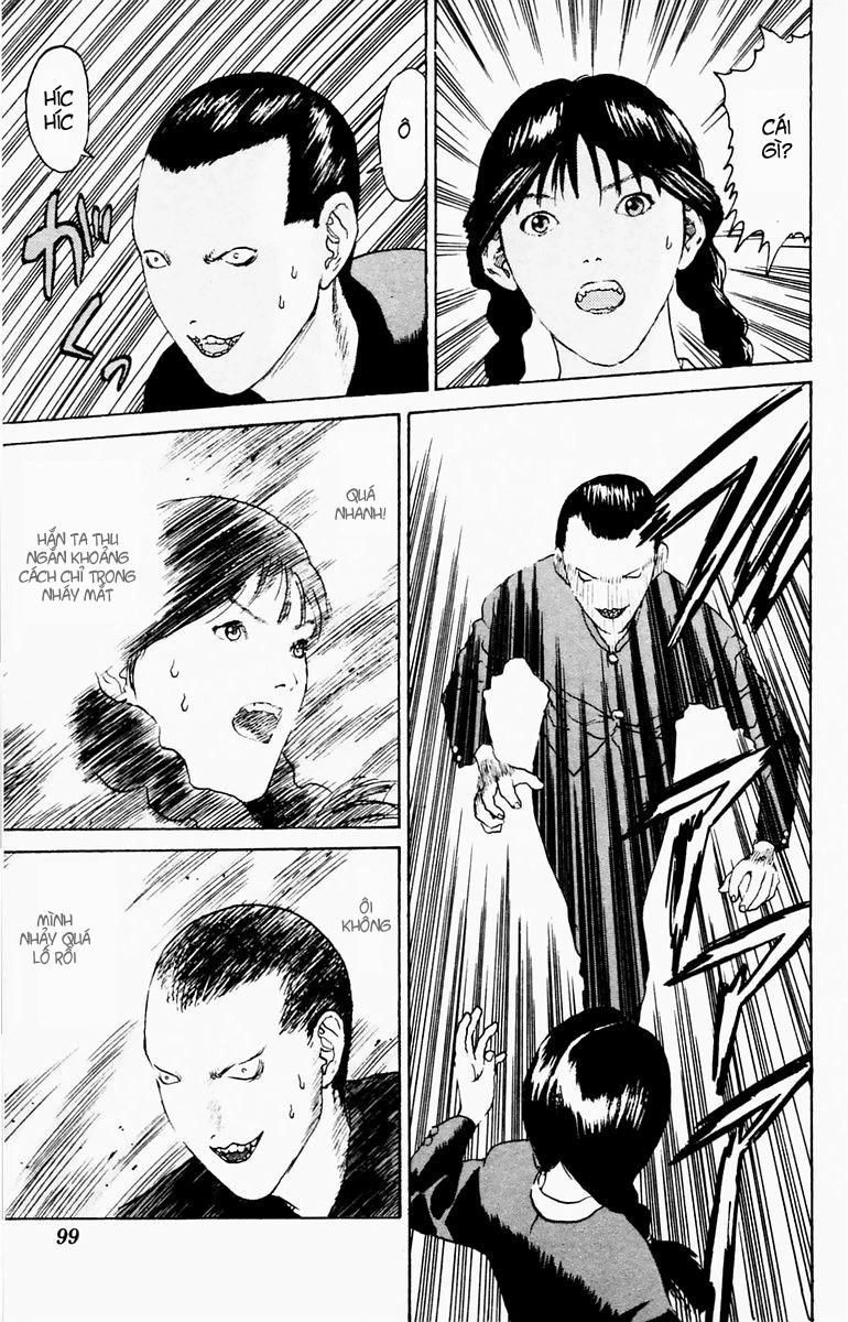 Angel Densetsu Chapter 9 - 29