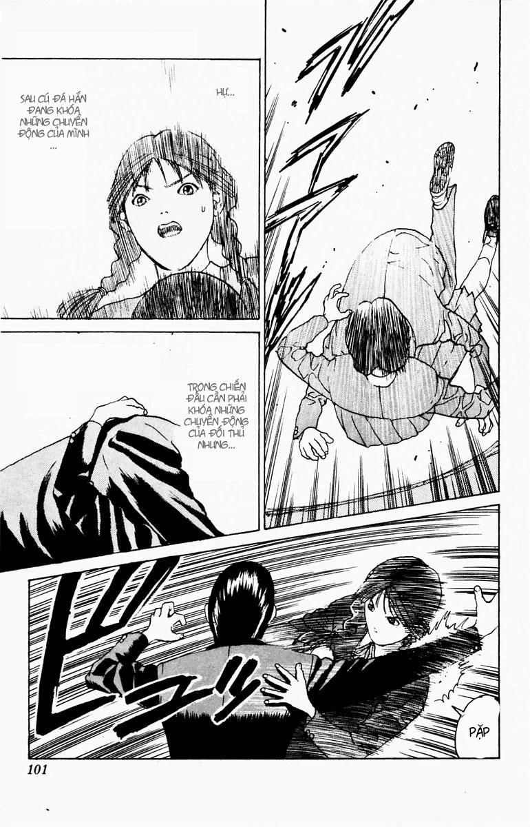 Angel Densetsu Chapter 9 - 31