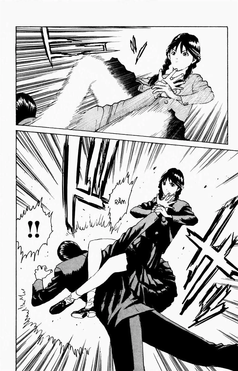 Angel Densetsu Chapter 9 - 32