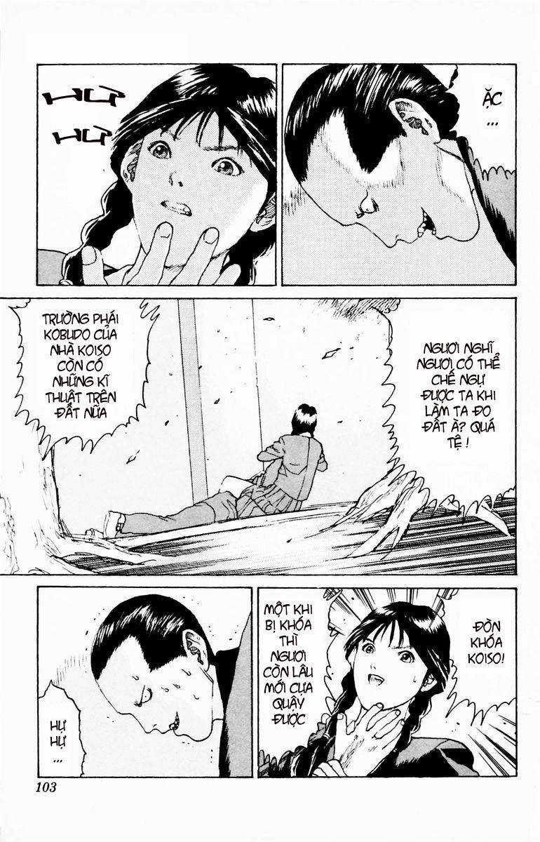 Angel Densetsu Chapter 9 - 33