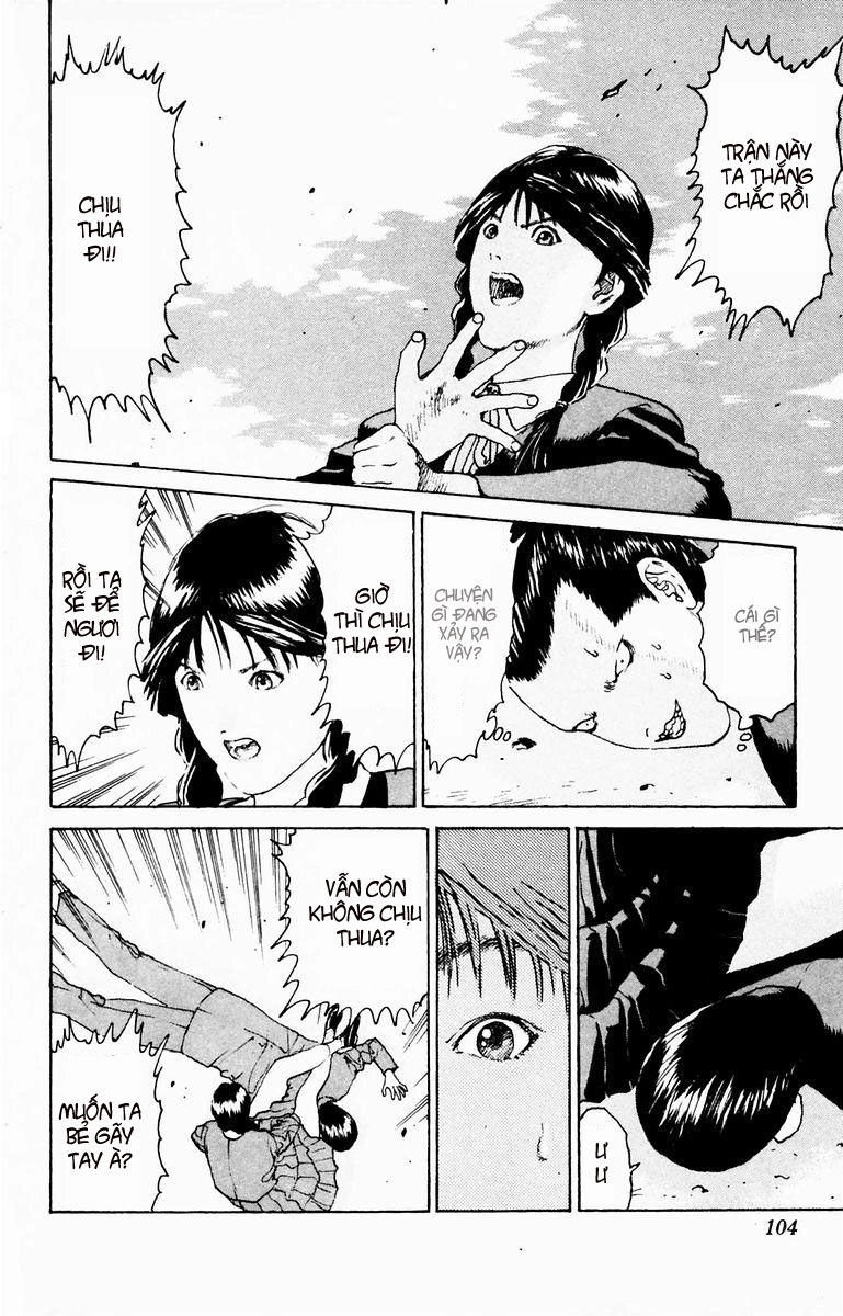 Angel Densetsu Chapter 9 - 34