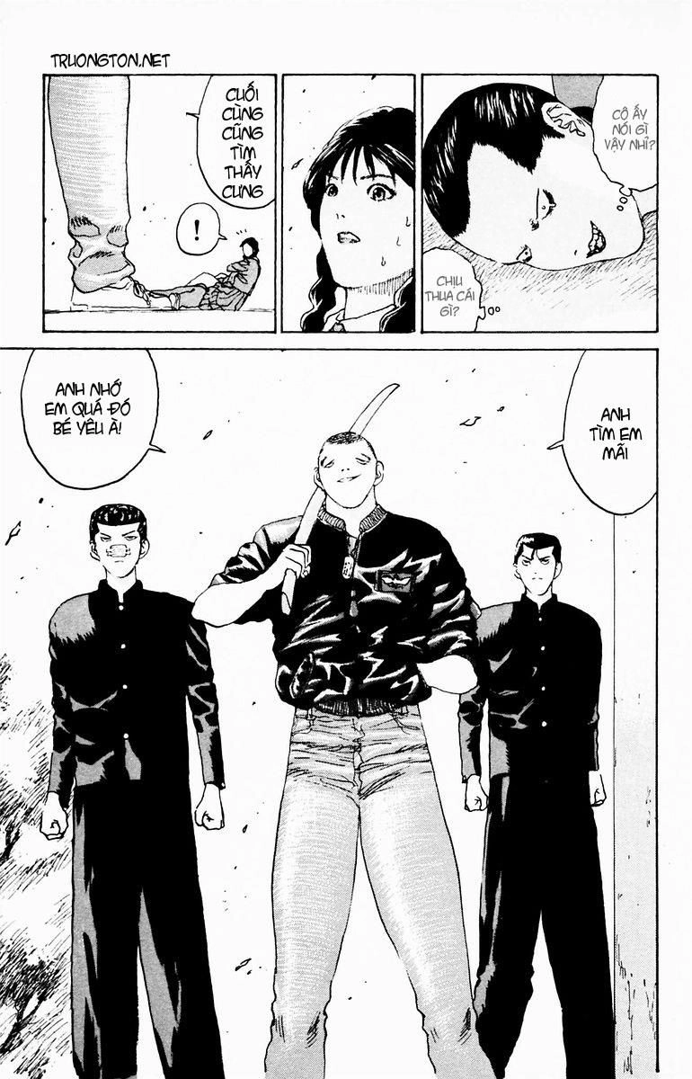 Angel Densetsu Chapter 9 - 35