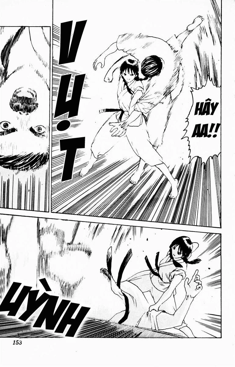 Angel Densetsu Chapter 11 - 12