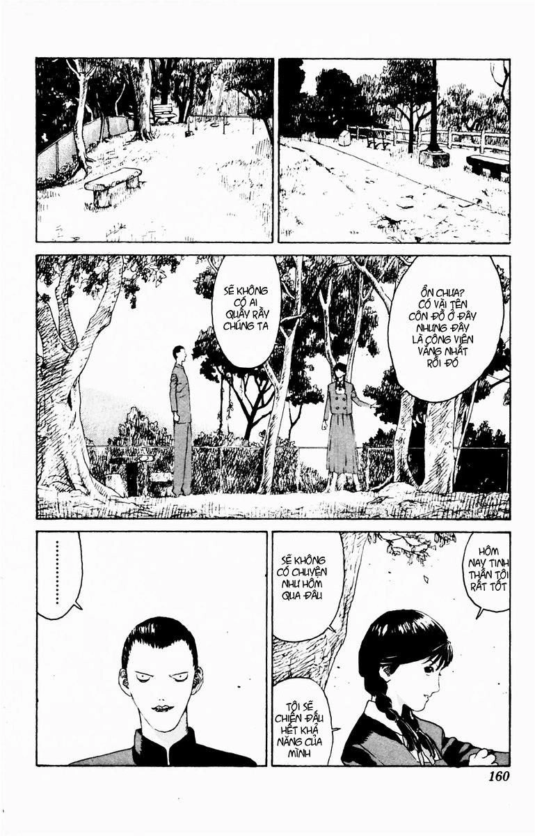 Angel Densetsu Chapter 11 - 19