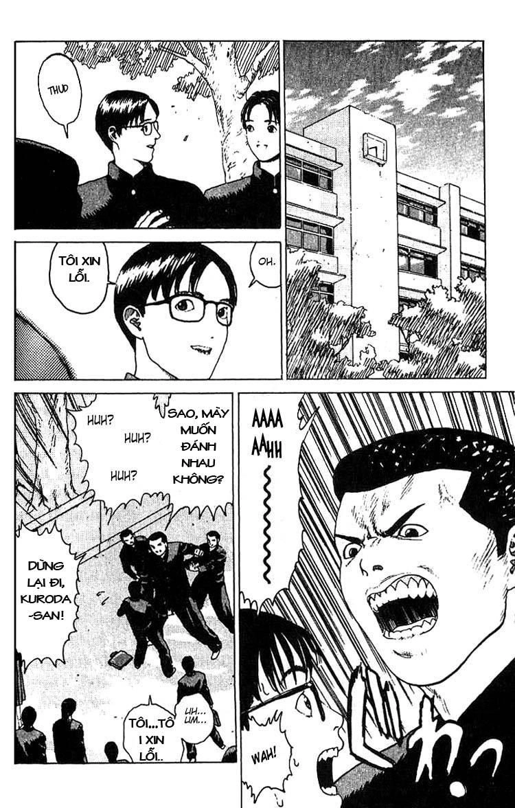 Angel Densetsu Chapter 13.1 - 2