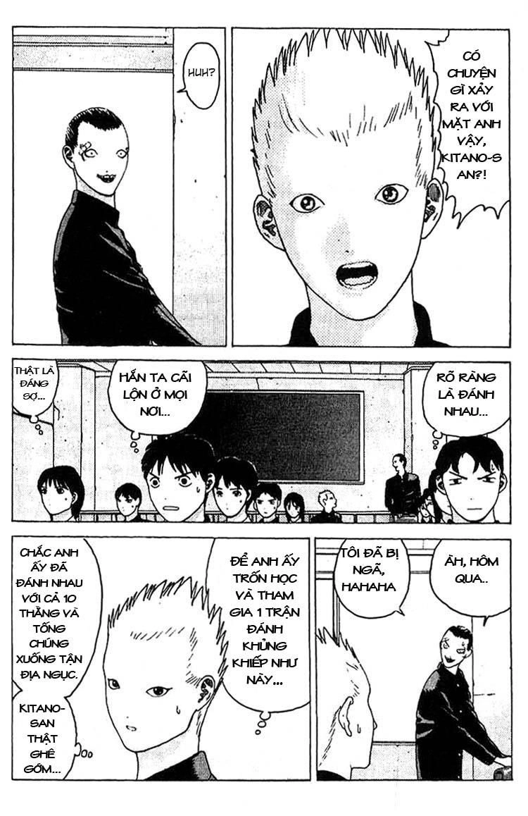 Angel Densetsu Chapter 13.1 - 14