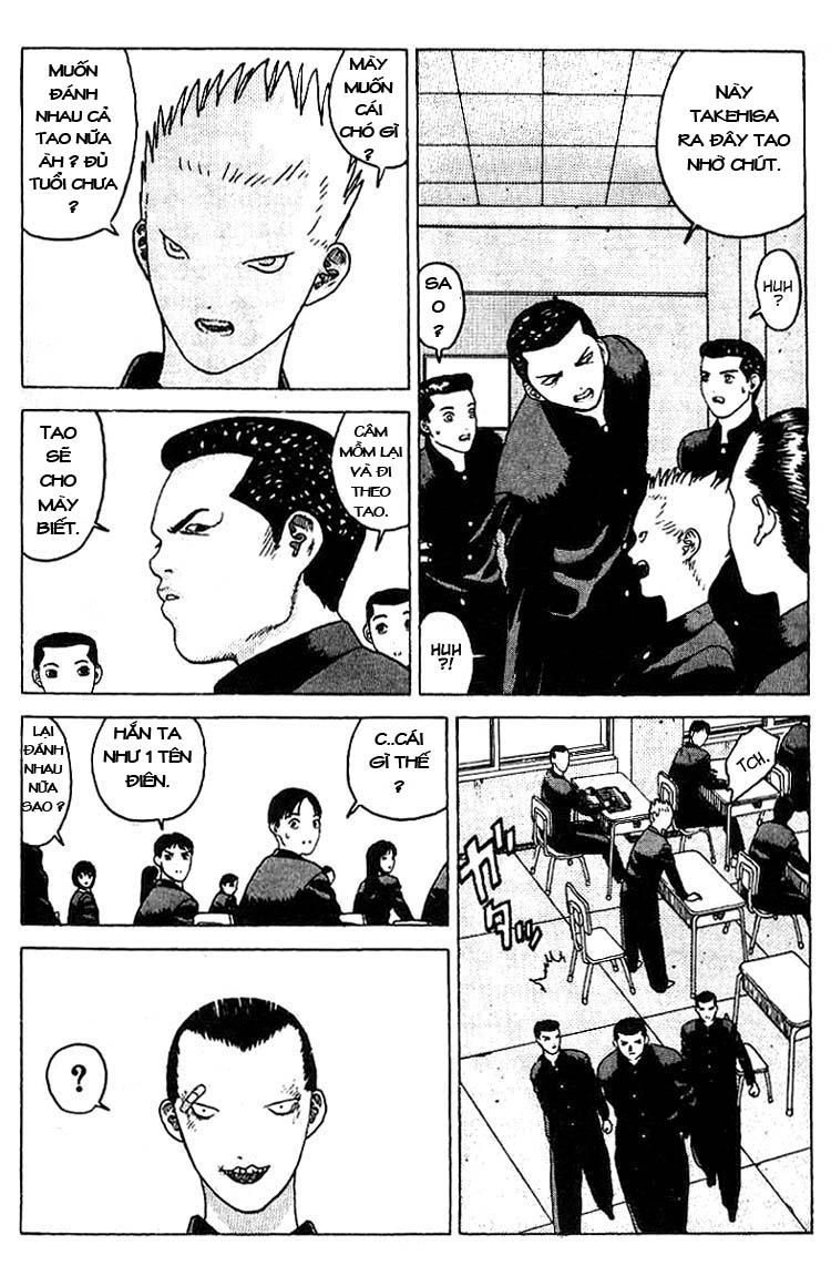 Angel Densetsu Chapter 13.1 - 16