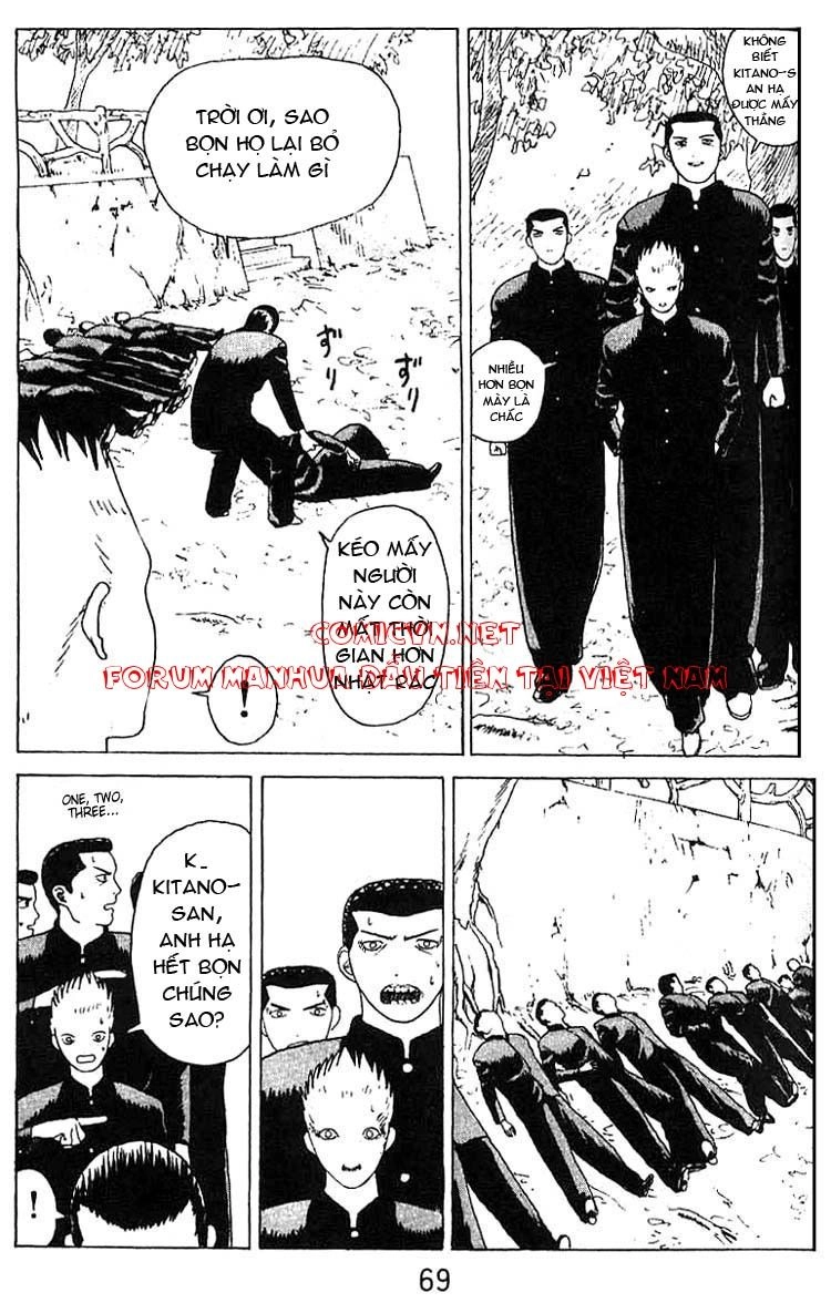 Angel Densetsu Chapter 14 - 30