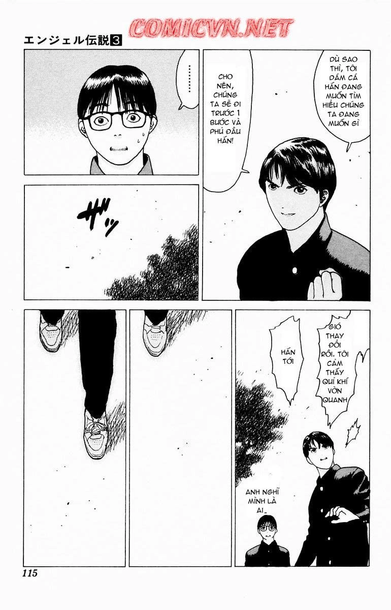 Angel Densetsu Chapter 16.1 - 15