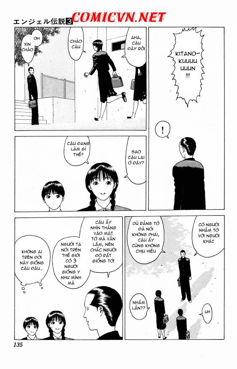 Angel Densetsu Chapter 16.2 - 13