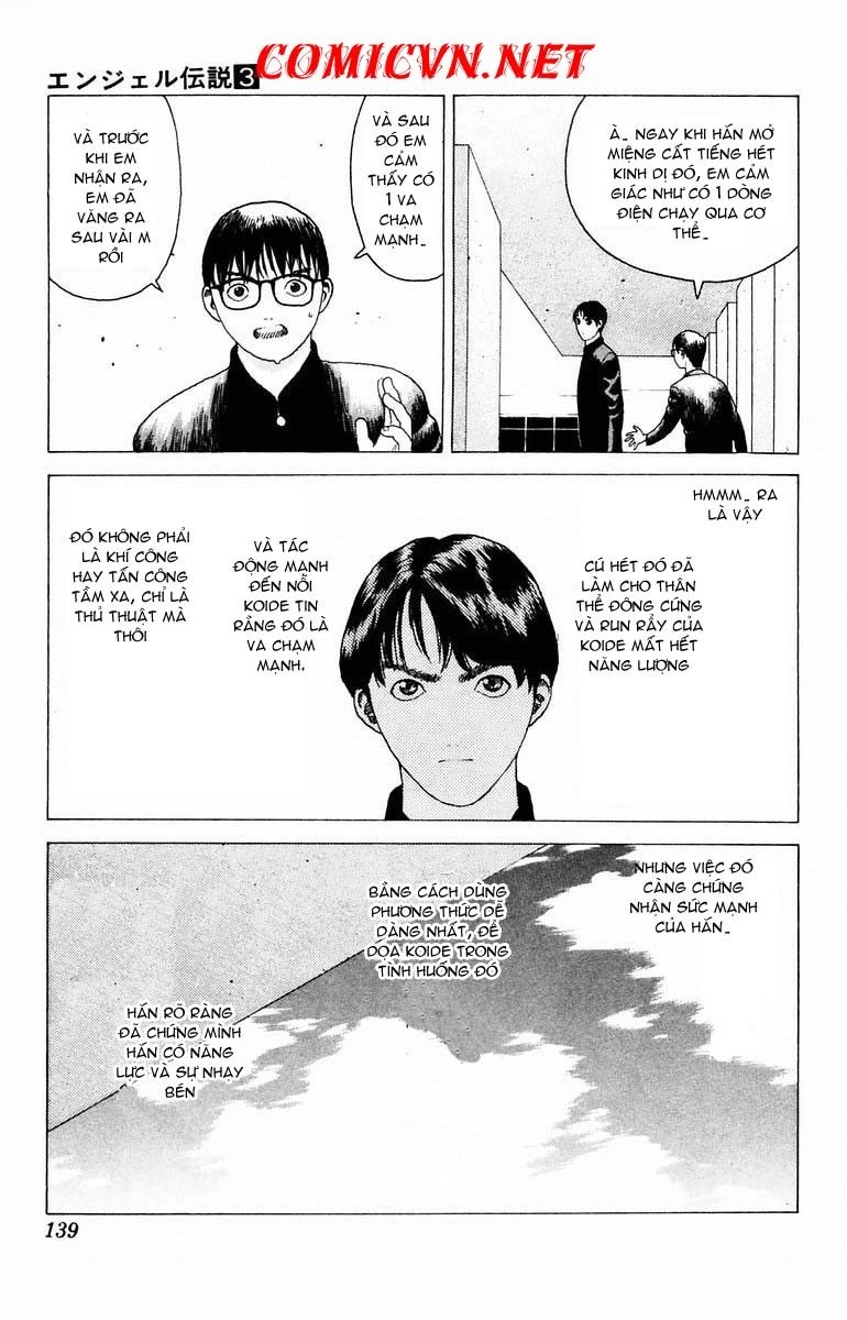 Angel Densetsu Chapter 16.2 - 17