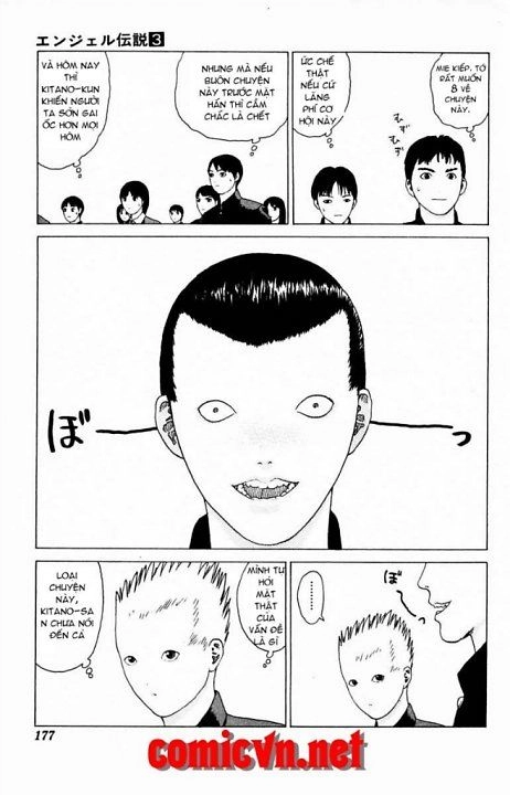 Angel Densetsu Chapter 17 - 30