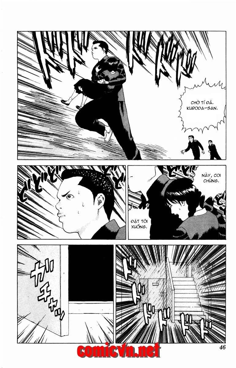 Angel Densetsu Chapter 18 - 41