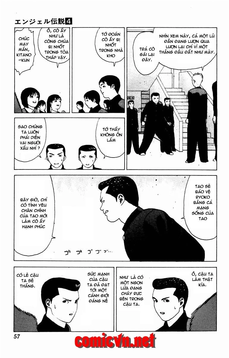 Angel Densetsu Chapter 19.1 - 11