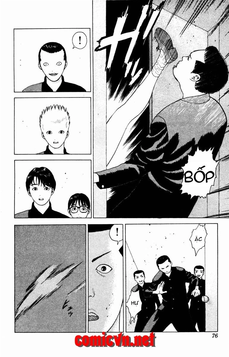 Angel Densetsu Chapter 19.2 - 8