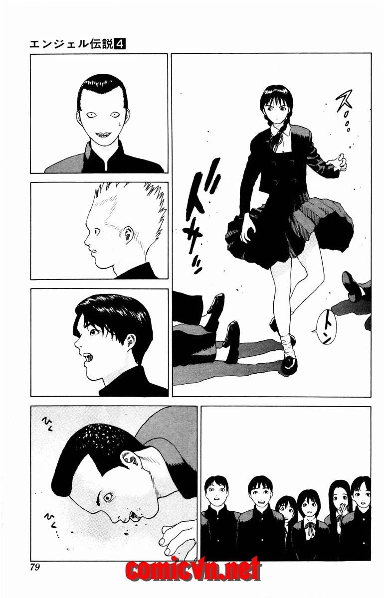 Angel Densetsu Chapter 19.2 - 11