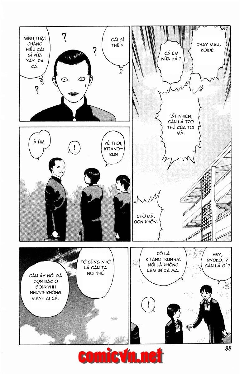 Angel Densetsu Chapter 19.2 - 20