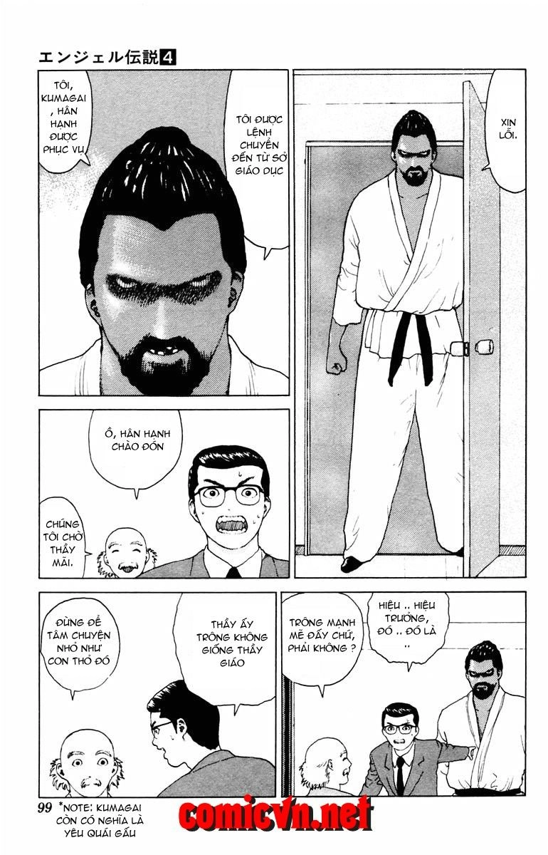 Angel Densetsu Chapter 20 - 11