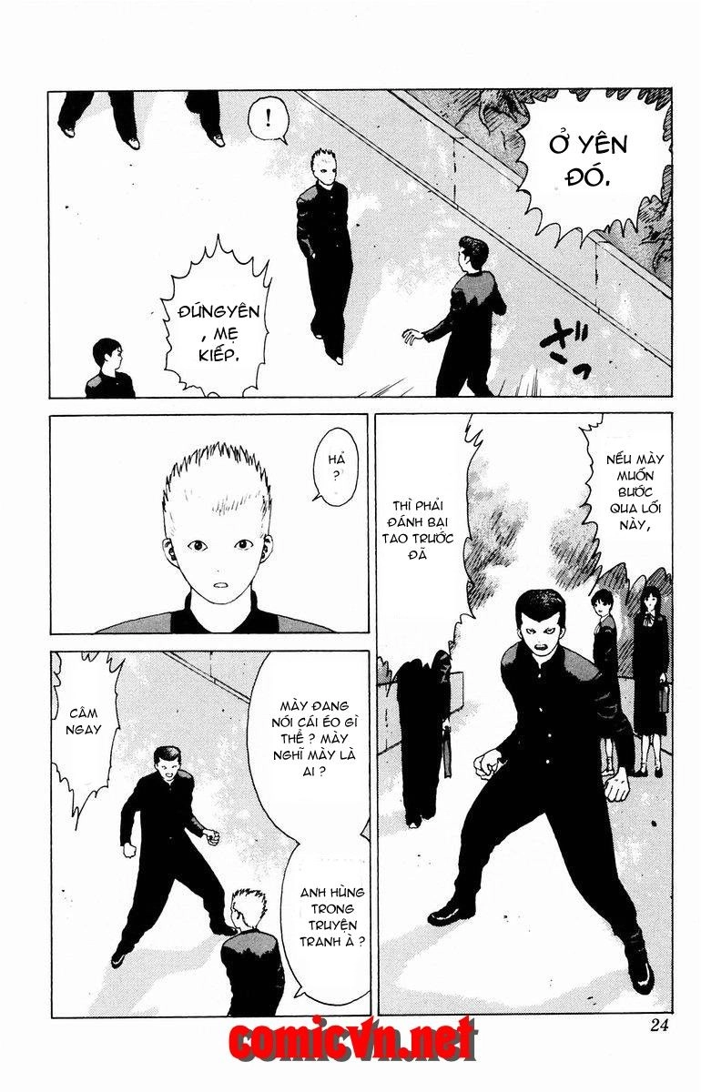 Angel Densetsu Chapter 22 - 19