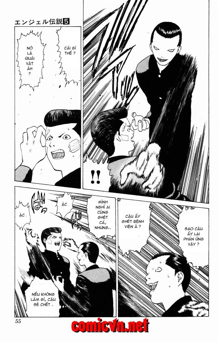 Angel Densetsu Chapter 23 - 19