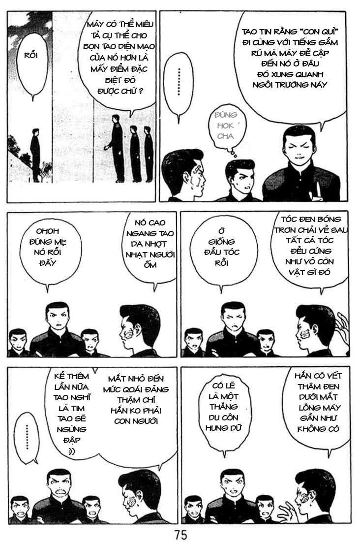 Angel Densetsu Chapter 24 - 6