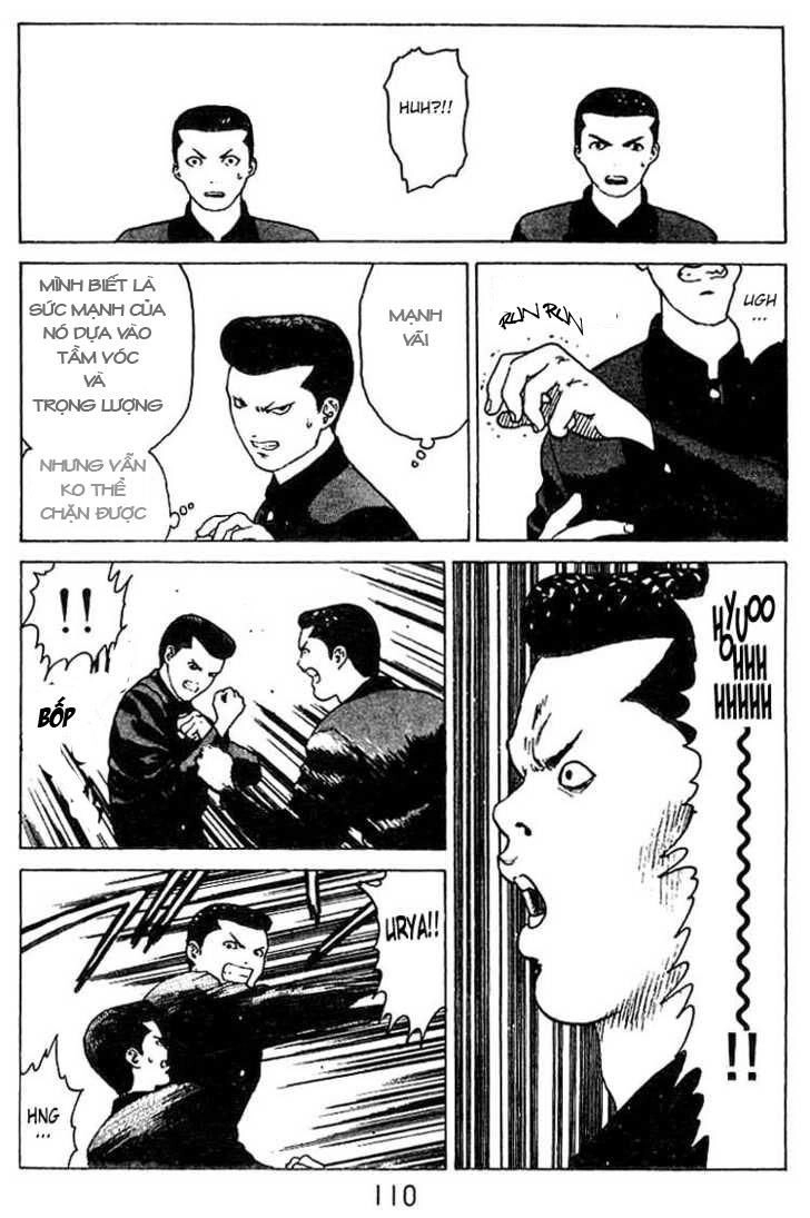 Angel Densetsu Chapter 25 - 7