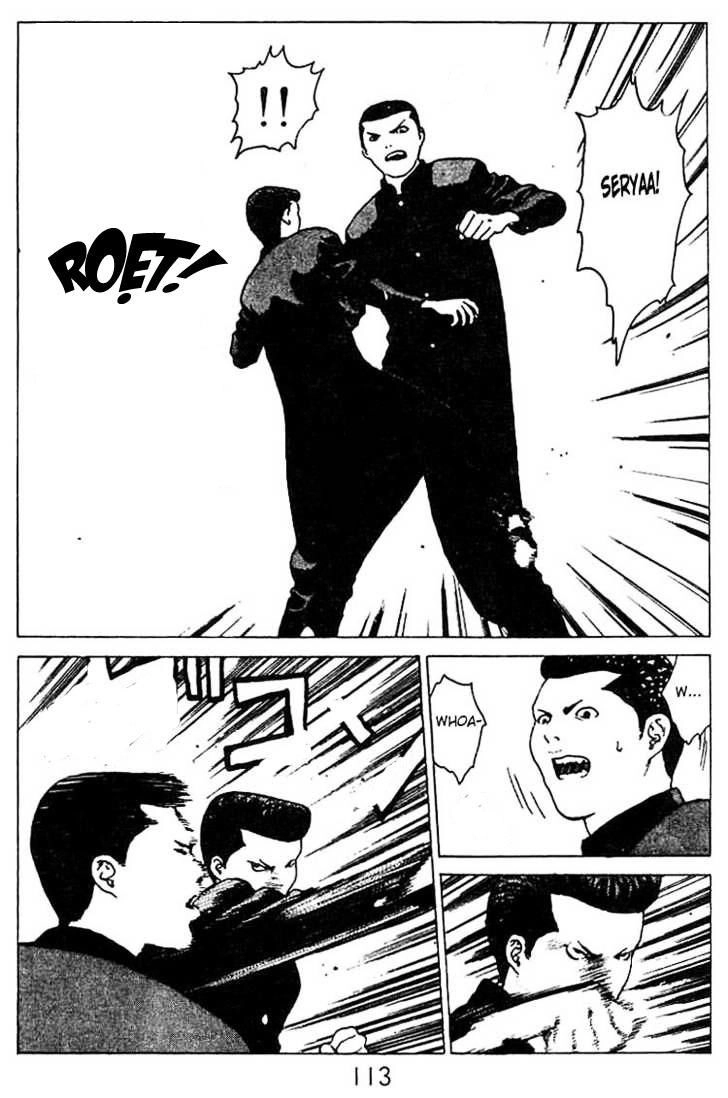 Angel Densetsu Chapter 25 - 10