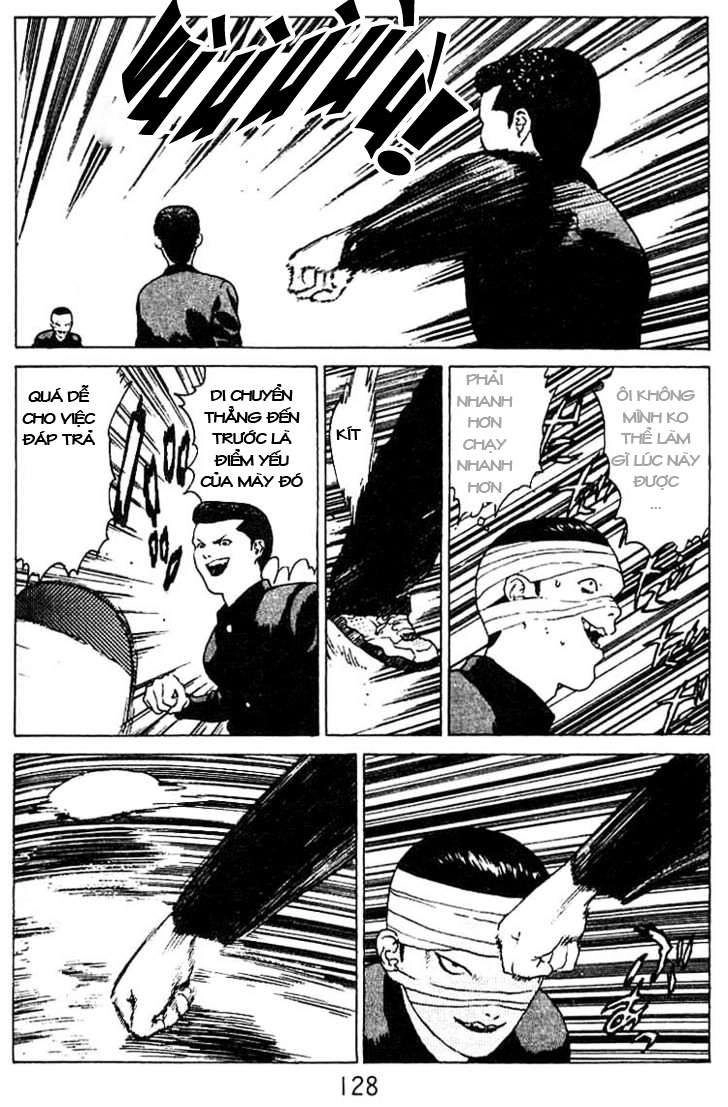 Angel Densetsu Chapter 25 - 25