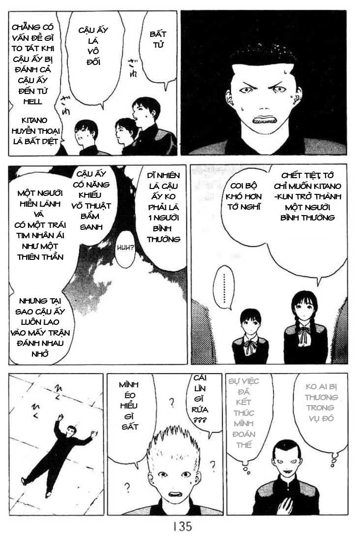 Angel Densetsu Chapter 25 - 31