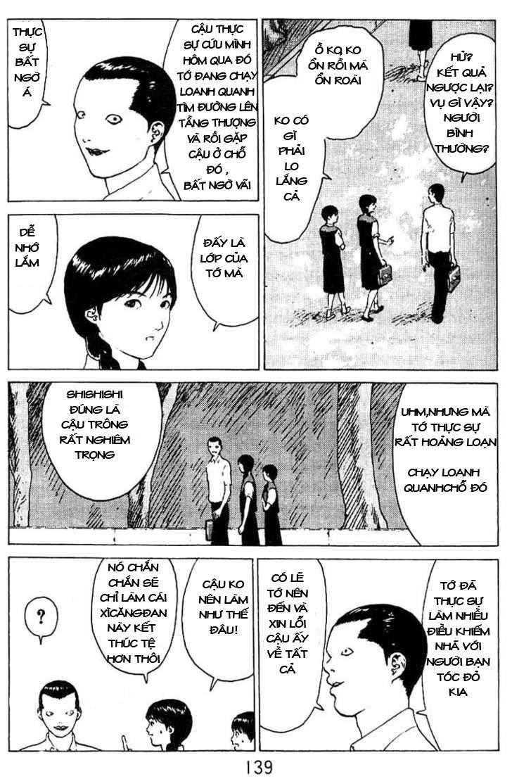 Angel Densetsu Chapter 26 - 3