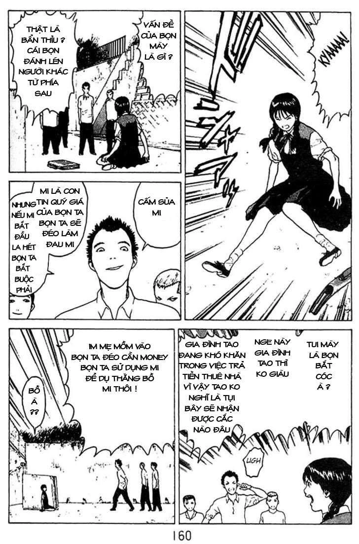 Angel Densetsu Chapter 26 - 23