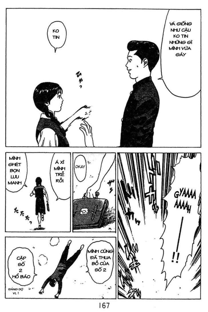 Angel Densetsu Chapter 26 - 30