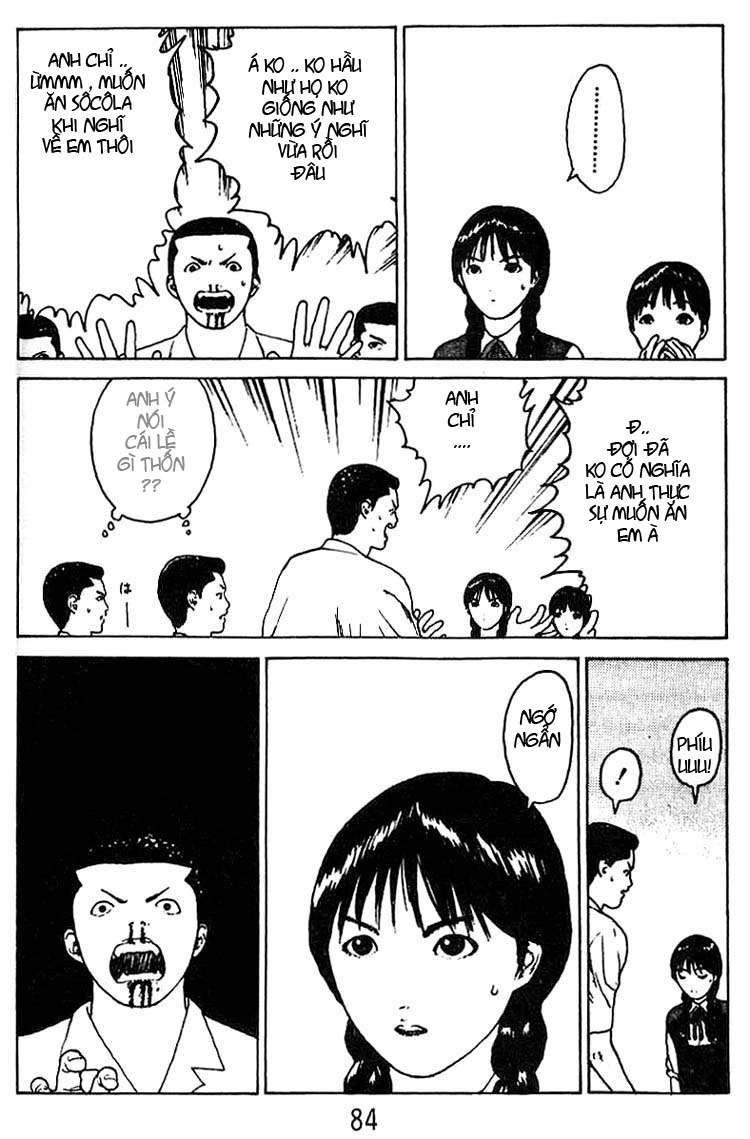 Angel Densetsu Chapter 29 - 14