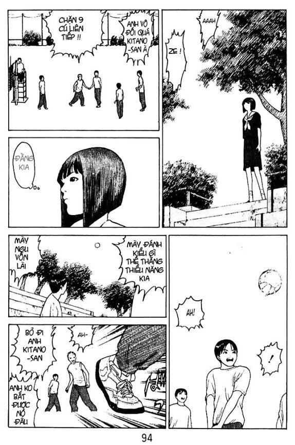 Angel Densetsu Chapter 29 - 24