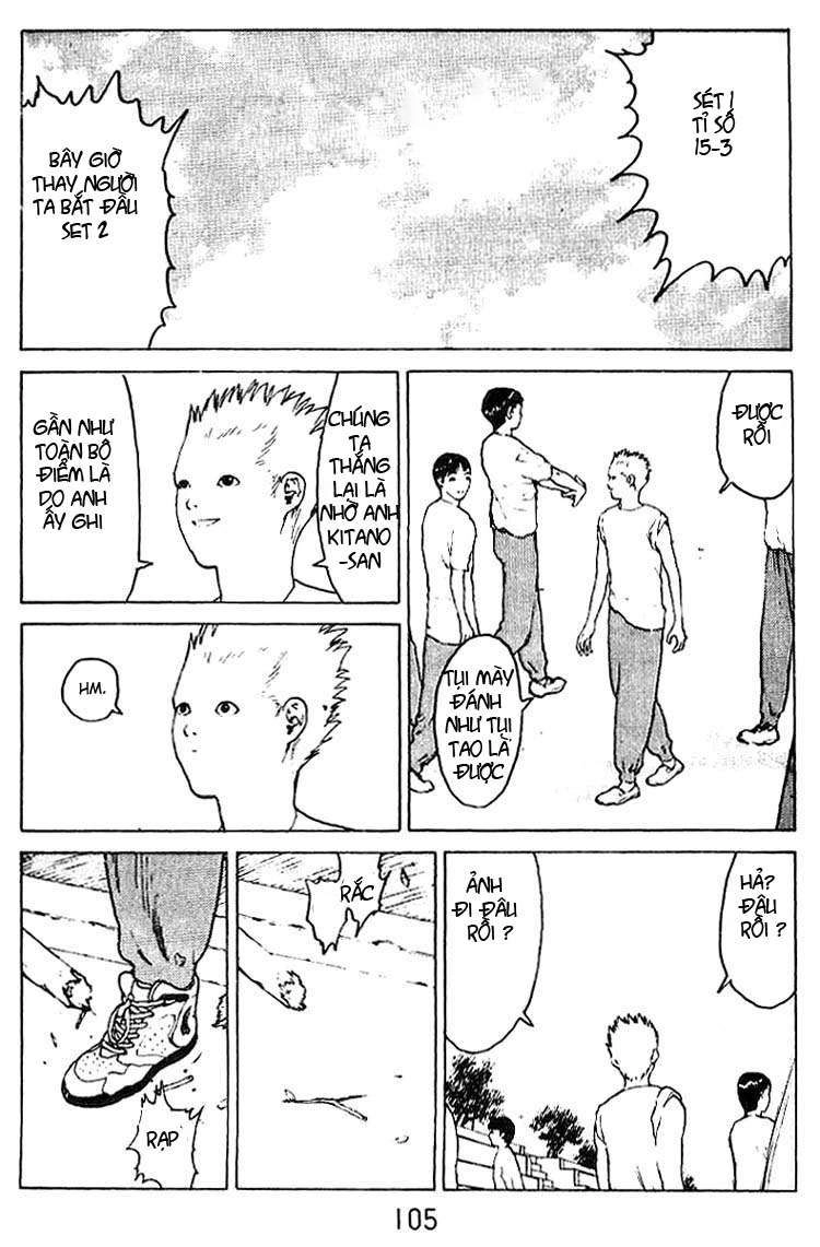 Angel Densetsu Chapter 30 - 3