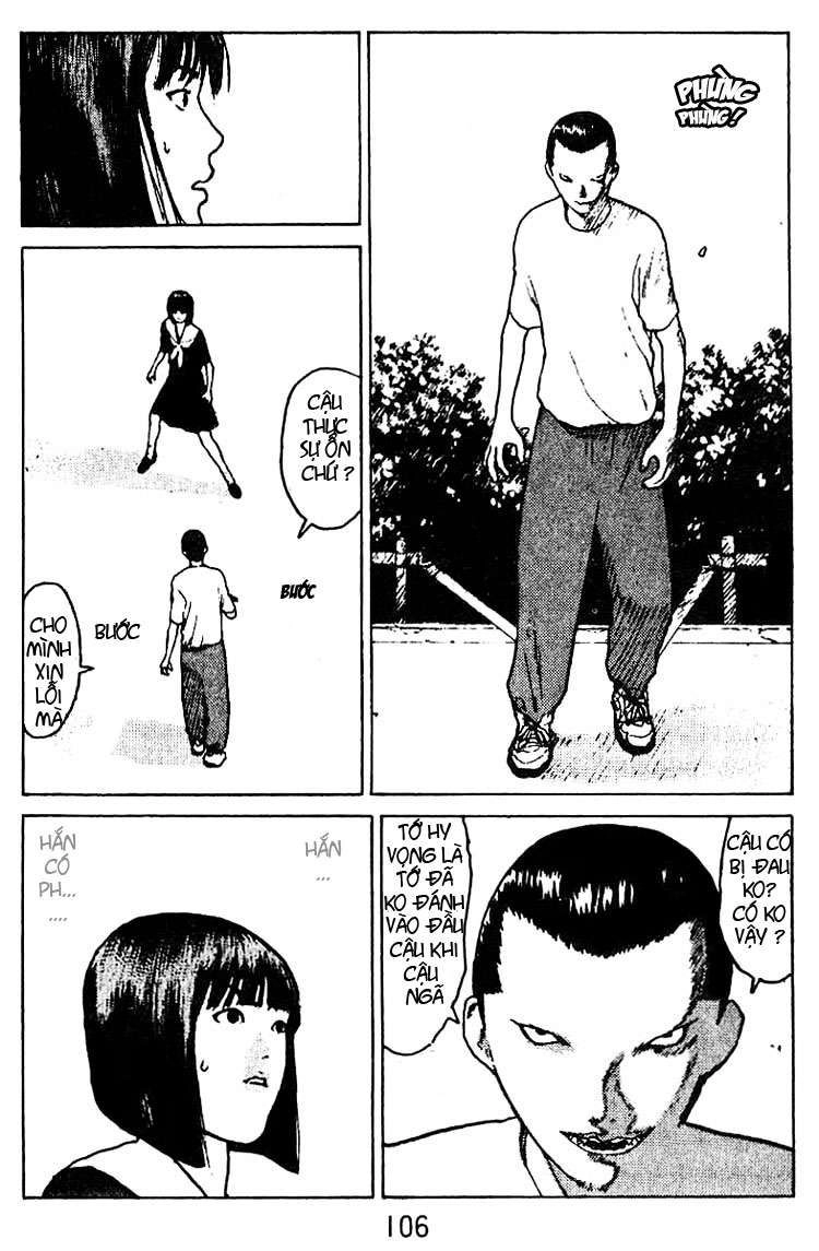 Angel Densetsu Chapter 30 - 4