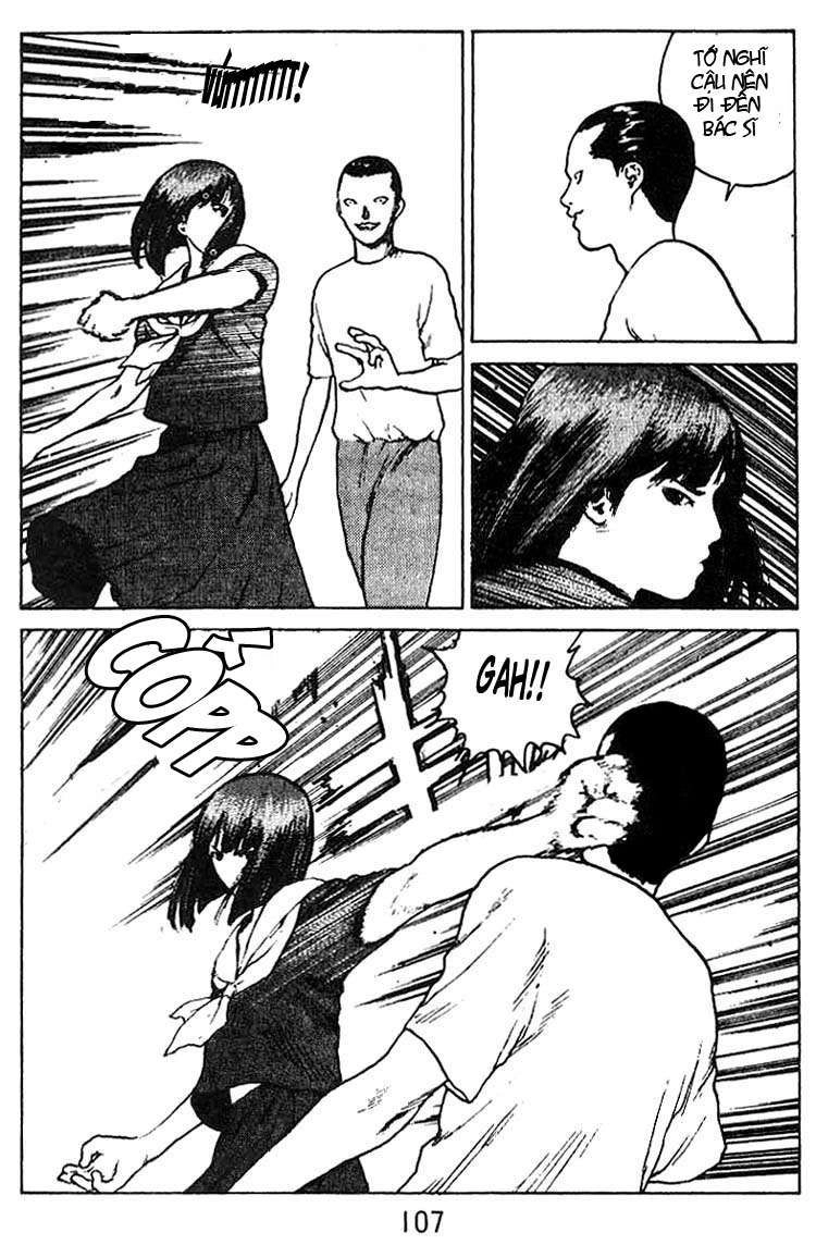 Angel Densetsu Chapter 30 - 5