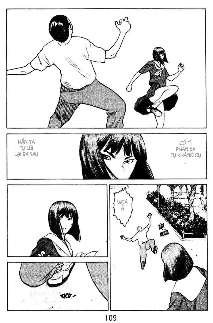 Angel Densetsu Chapter 30 - 7