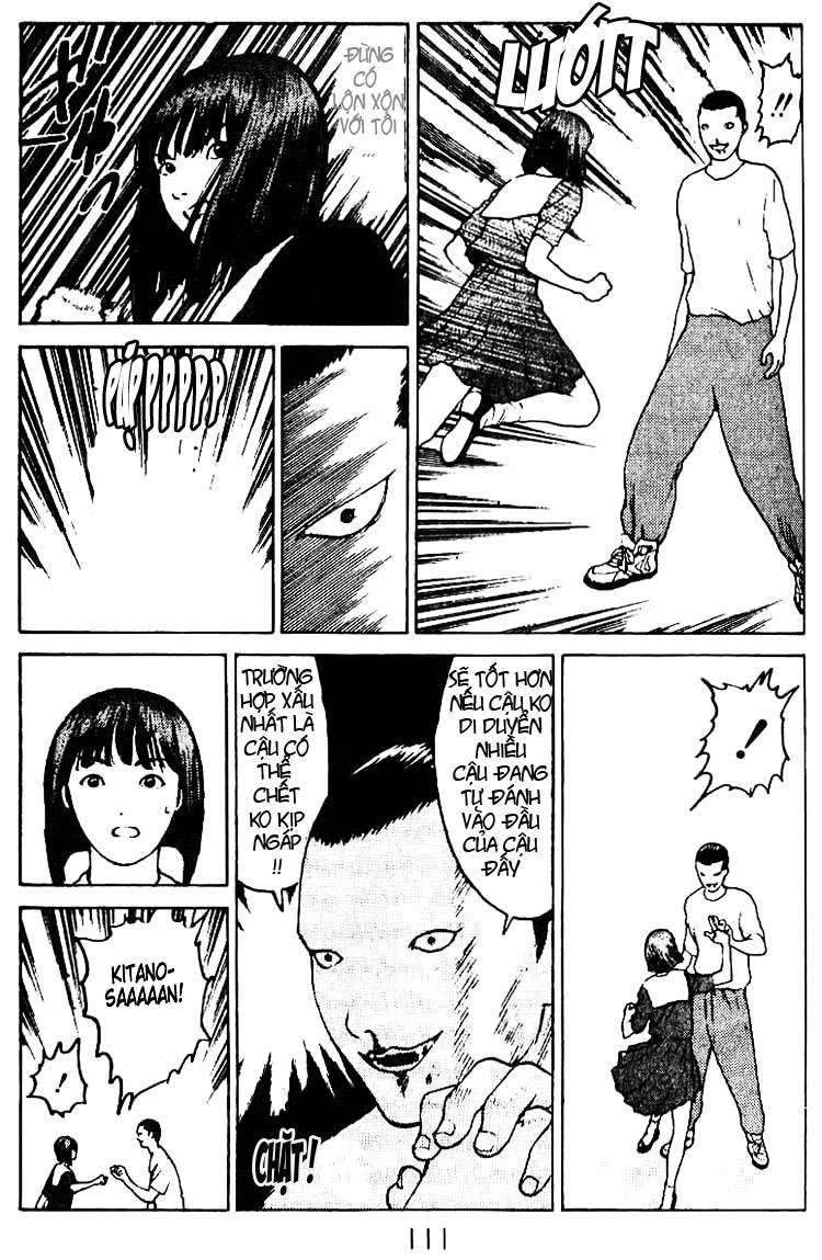 Angel Densetsu Chapter 30 - 9