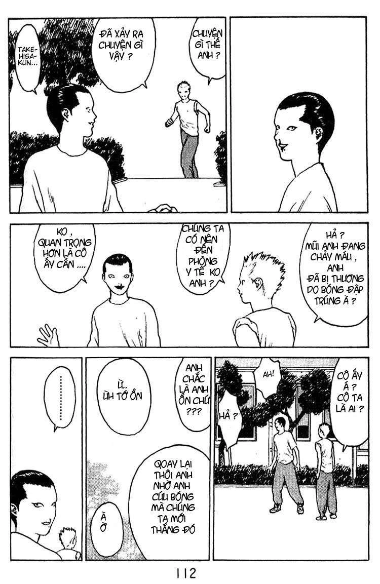 Angel Densetsu Chapter 30 - 10