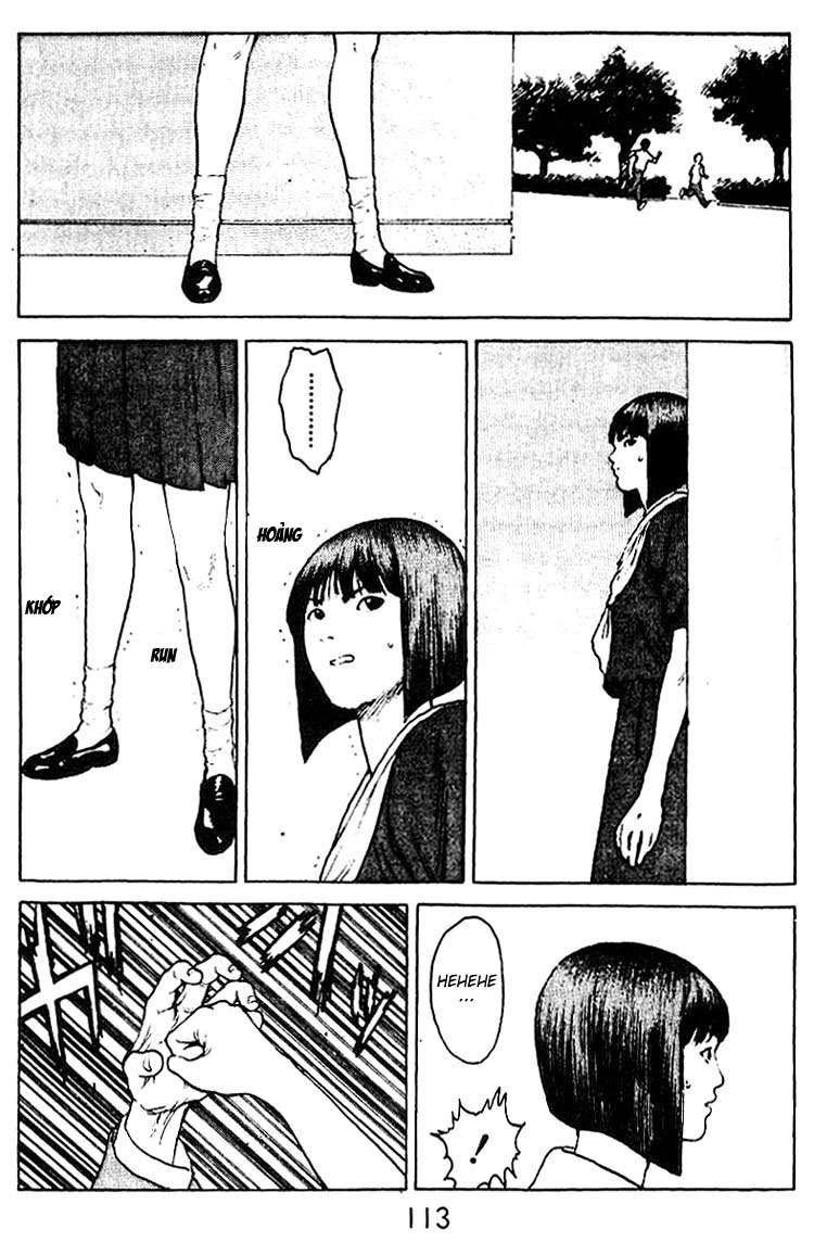 Angel Densetsu Chapter 30 - 11