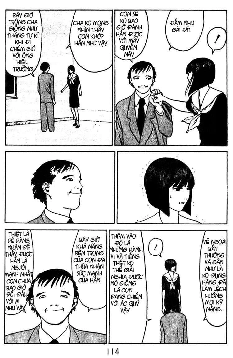 Angel Densetsu Chapter 30 - 12