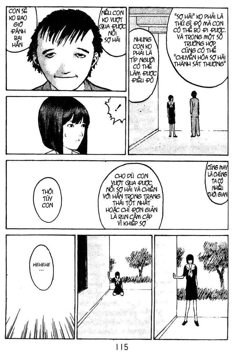 Angel Densetsu Chapter 30 - 13