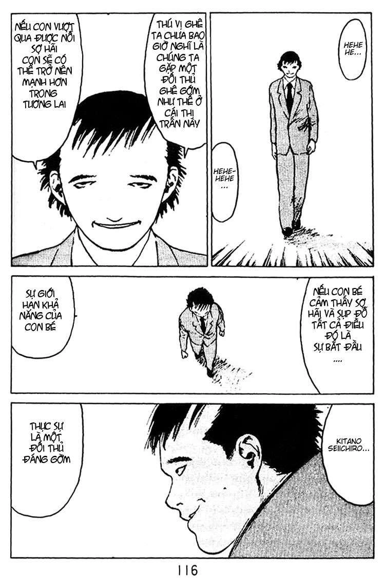 Angel Densetsu Chapter 30 - 14