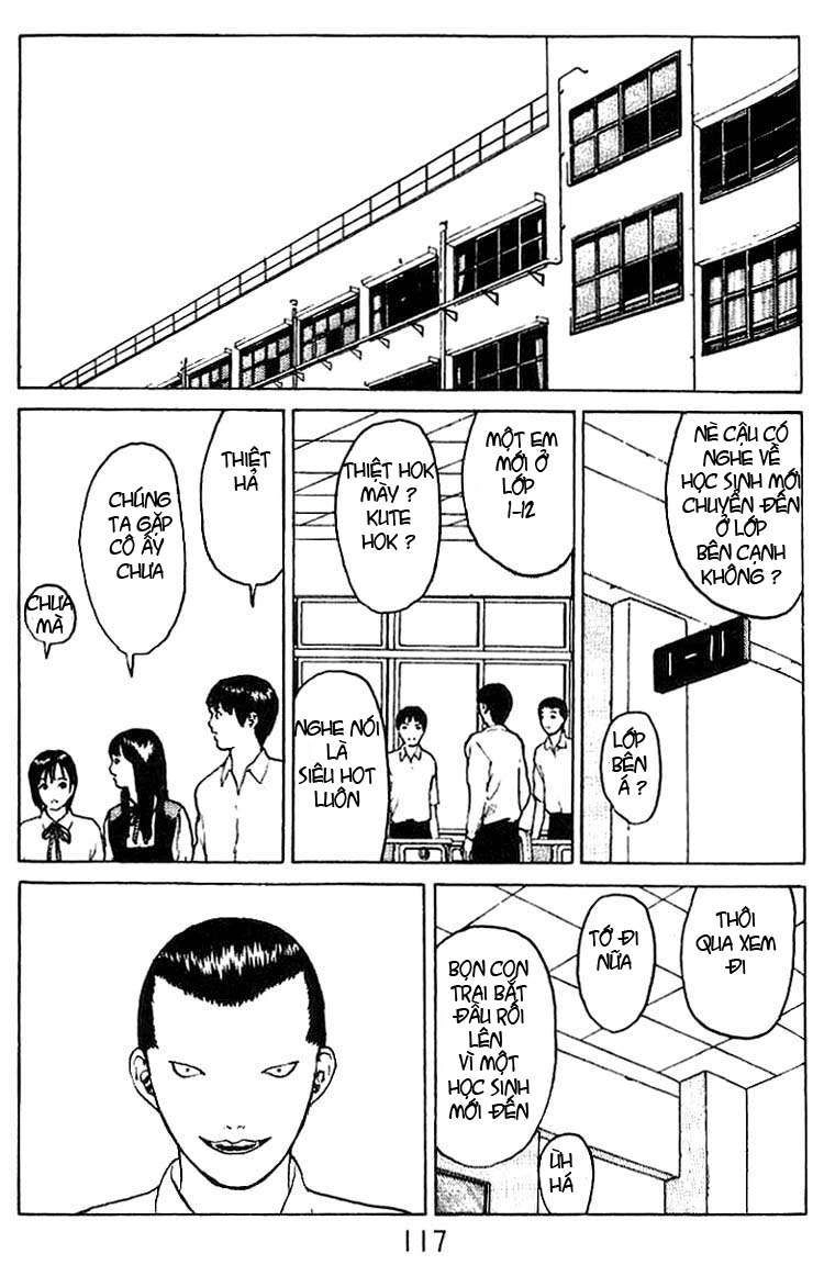 Angel Densetsu Chapter 30 - 15