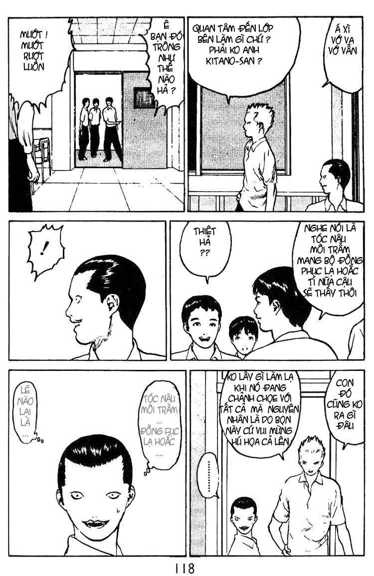 Angel Densetsu Chapter 30 - 16