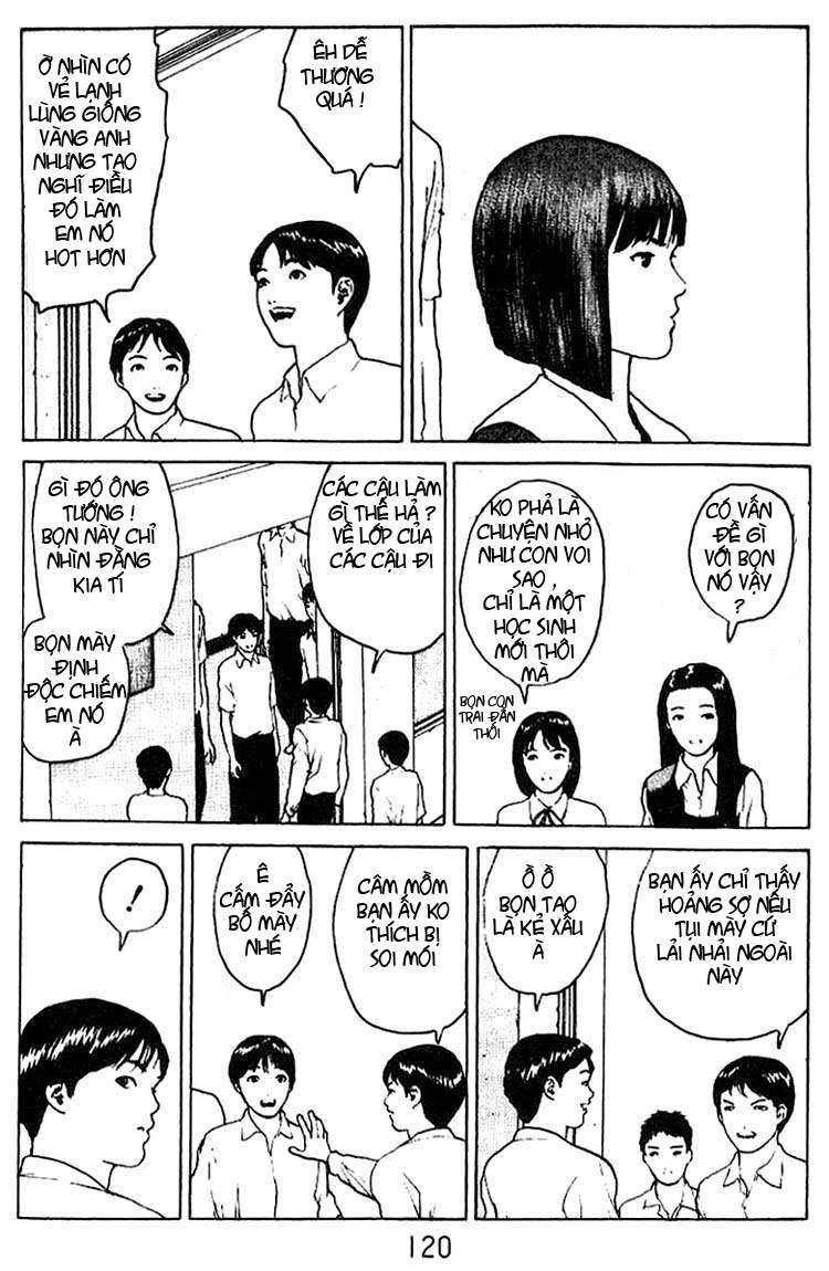 Angel Densetsu Chapter 30 - 18