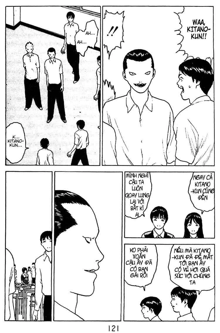 Angel Densetsu Chapter 30 - 19